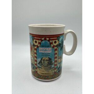 Vintage Watkins 1992 Egyptian Talc Coffee Collectible Mug 7906 6 of 8